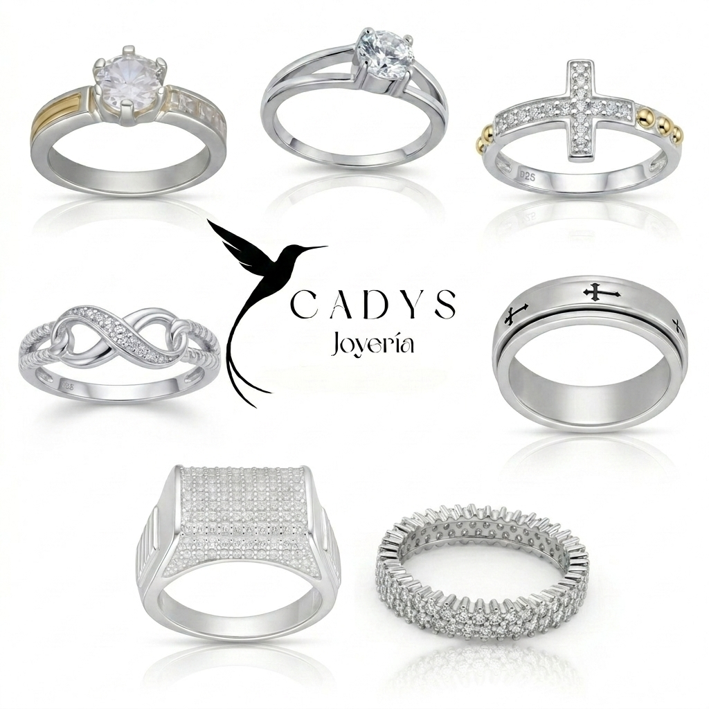 Anillos