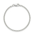 Pulsera Rolo 3 mm