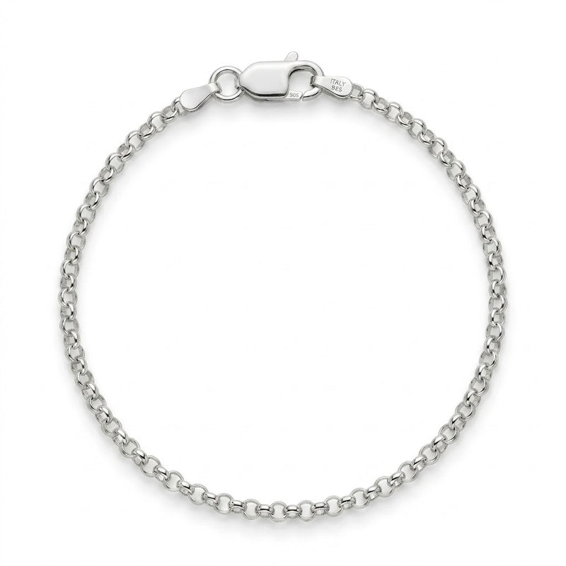Pulsera Rolo 3 mm