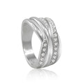 Anillo Entrelazado Circones