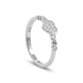 Anillo 3 Corazones Circones