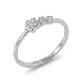 Anillo 3 Estrellas Circones