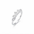Anillo 5 Hojas Circones