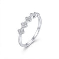 Anillo 5 Tréboles Circones