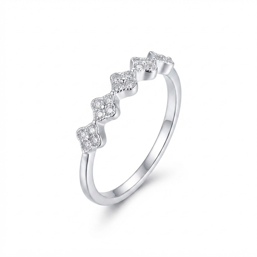 Anillo 5 Tréboles Circones