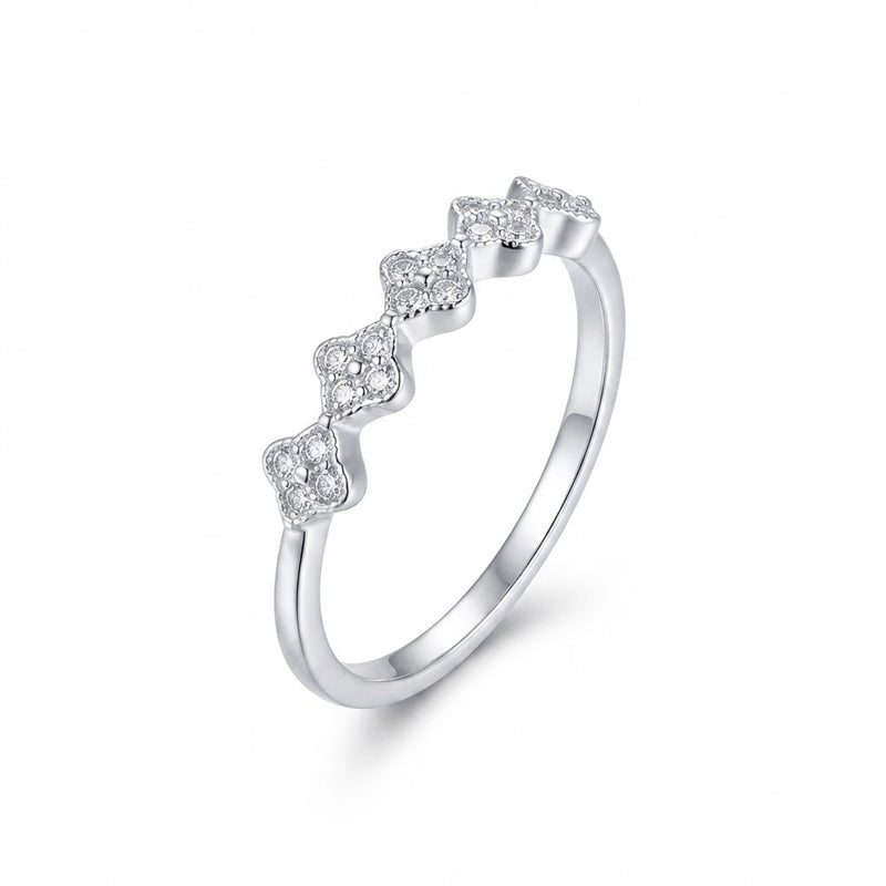 Anillo 5 Tréboles Circones