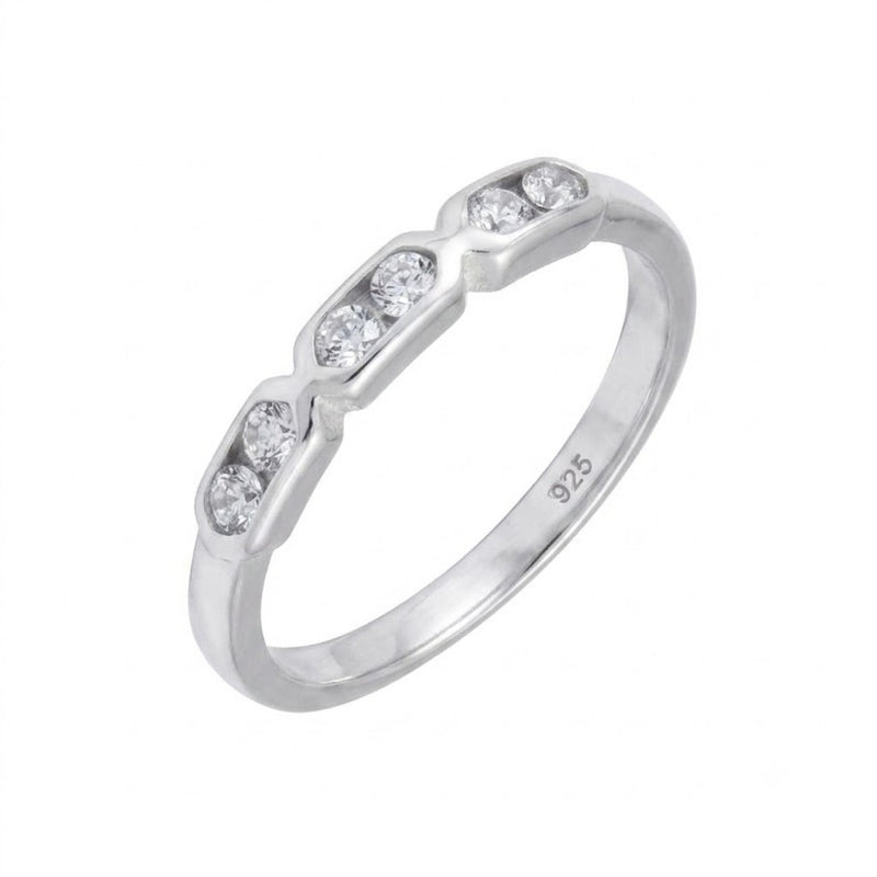 Anillo Cintillo Circones Pares
