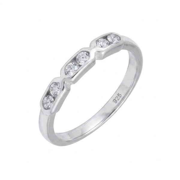Anillo Cintillo Circones Pares