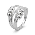 Anillo Antiestrés Esferas