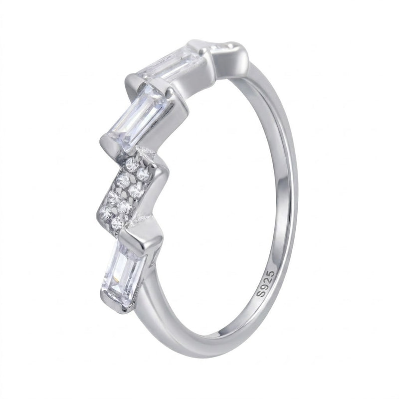 Anillo Circones Rectangulares