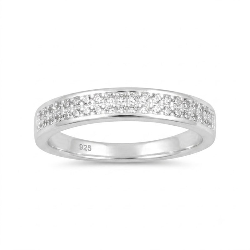 Anillo Cintillo Circones