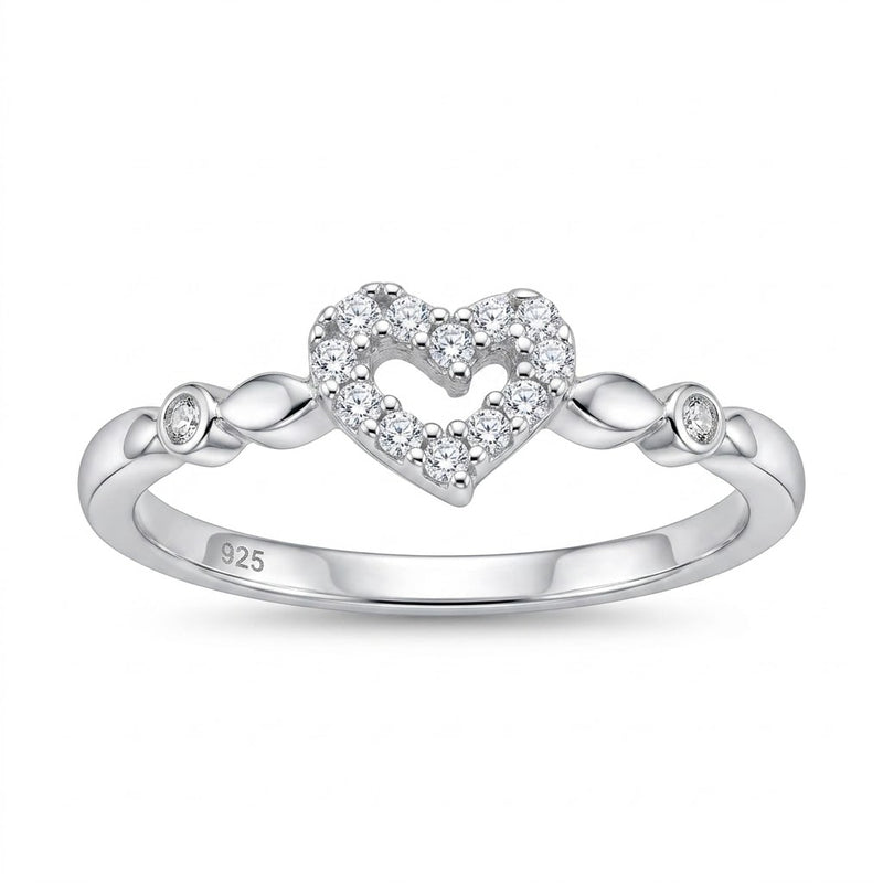 Anillo Cinturón Corazón Circones