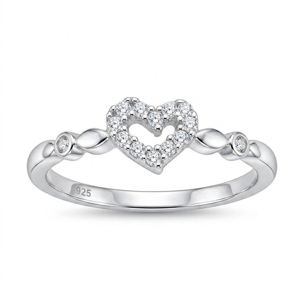 Anillo Cinturón Corazón Circones