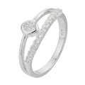 Anillo Cintillo Circones