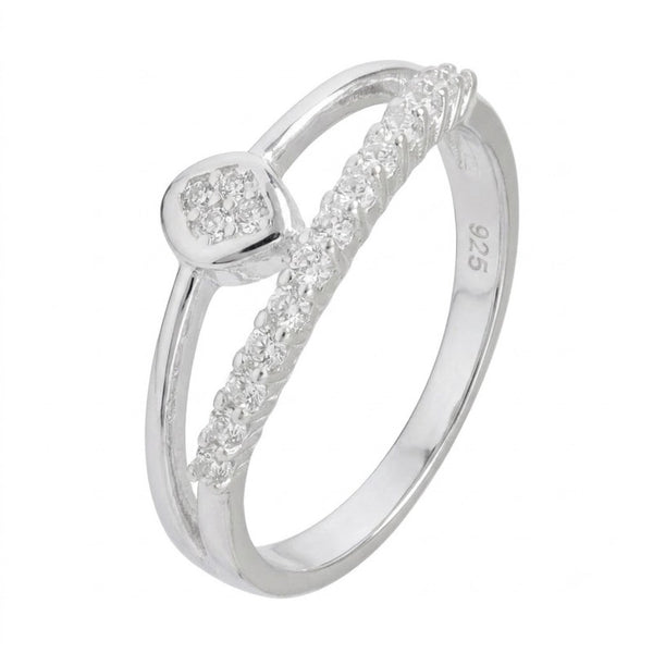 Anillo Cintillo Circones
