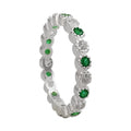 Anillo Circones Verdes