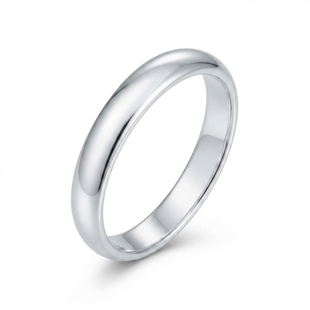 Anillo Compromiso Liso