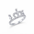 Anillo Corona Circones