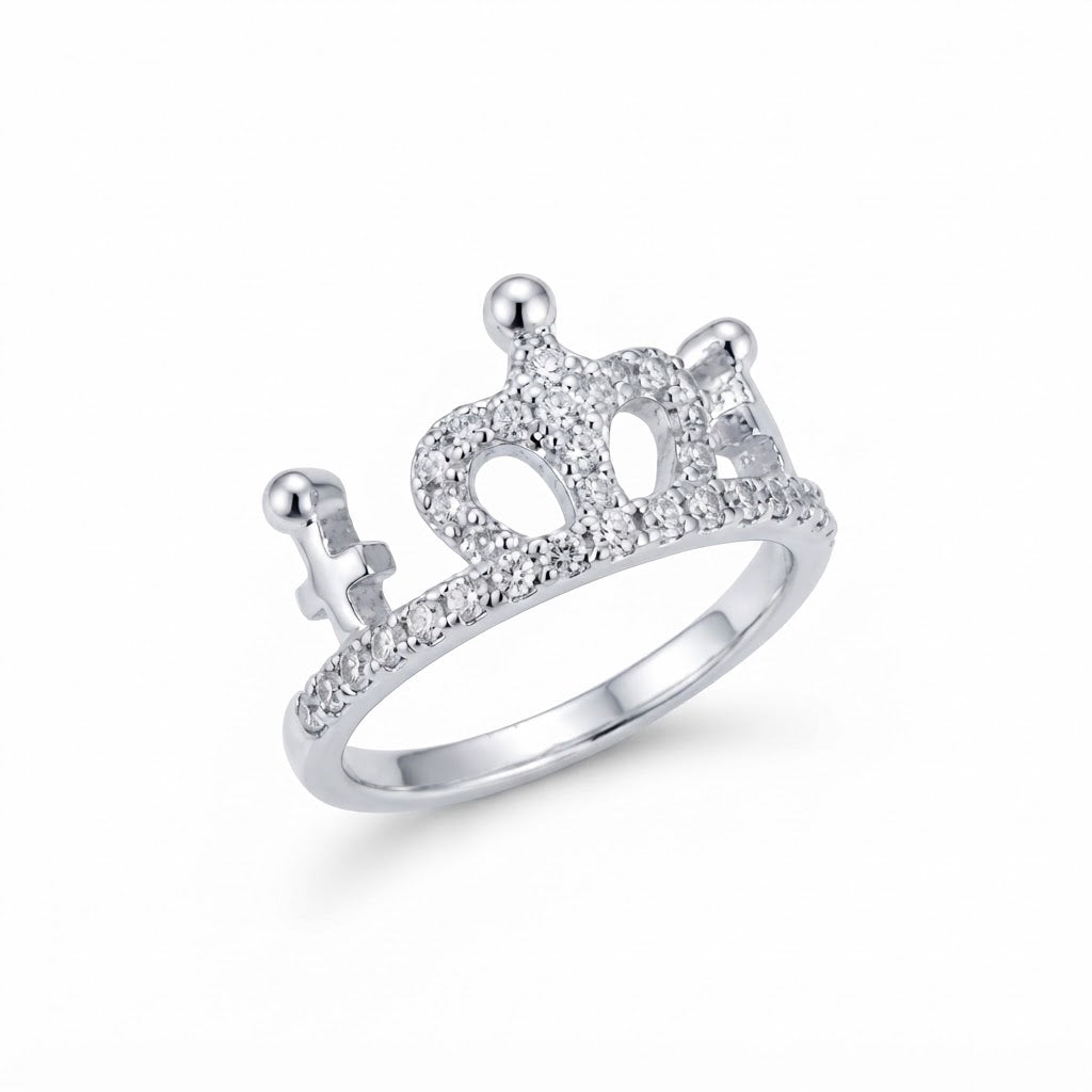 Anillo Corona Circones
