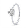 Anillo Corona Circones