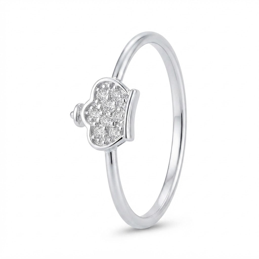 Anillo Corona Circones