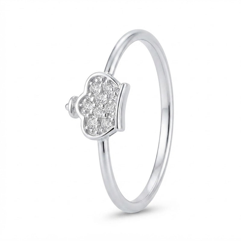 Anillo Corona Circones