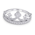 Anillo Corona Circones