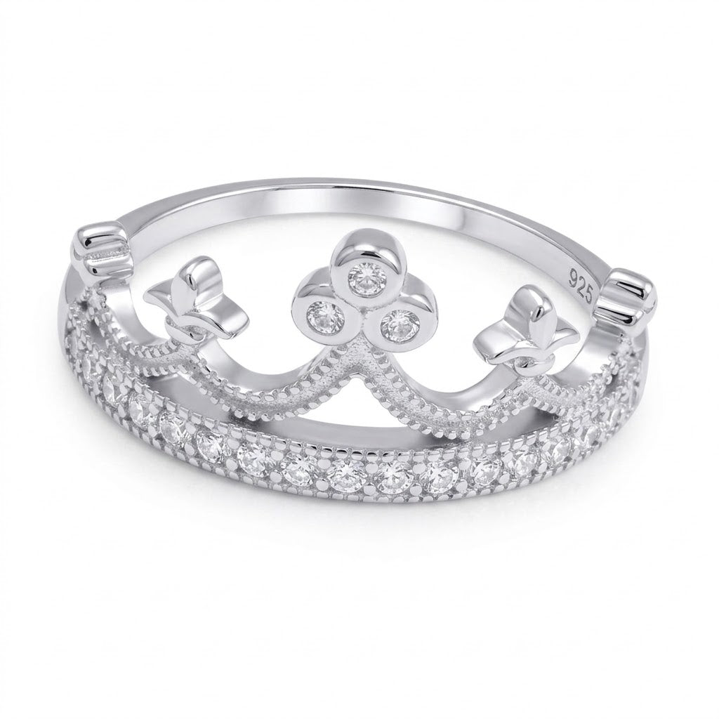 Anillo Corona Circones