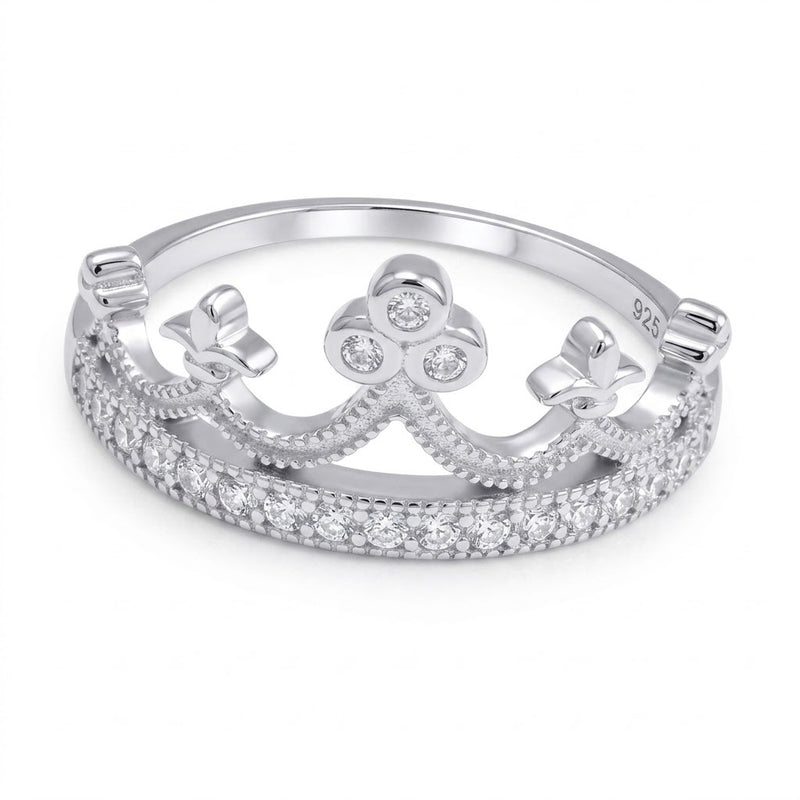 Anillo Corona Circones