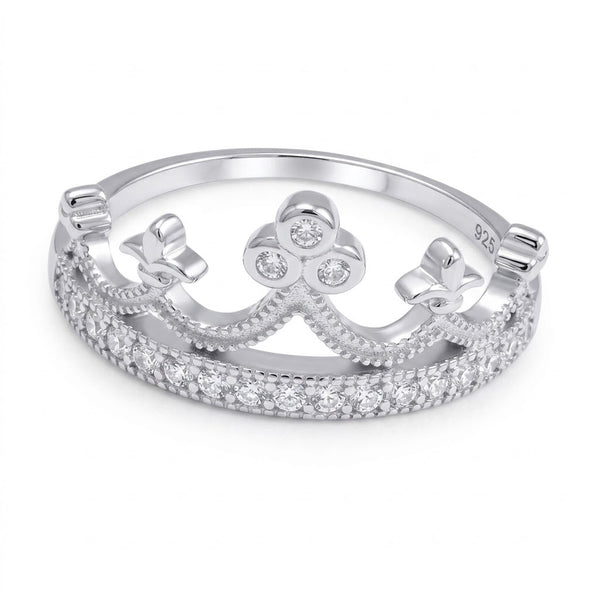 Anillo Corona Circones