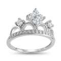 Anillo Corona Circones