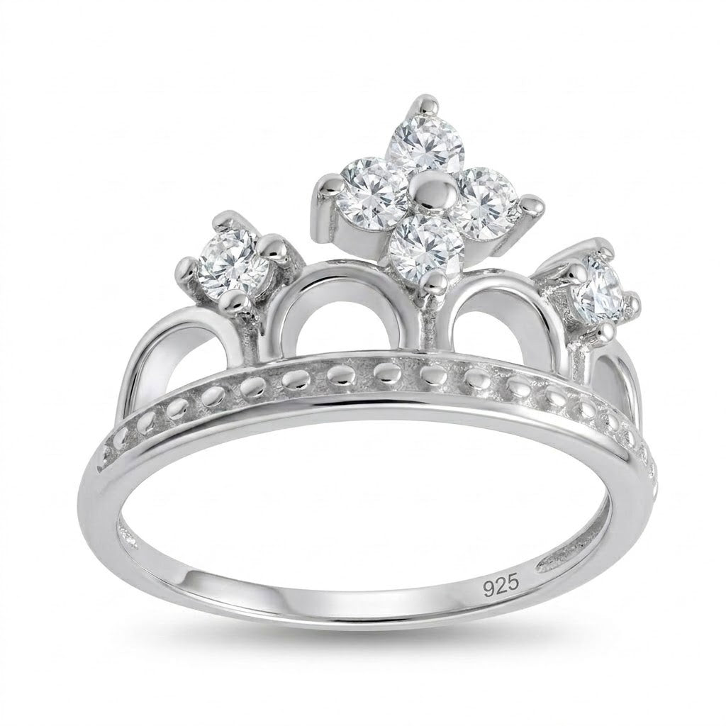 Anillo Corona Circones