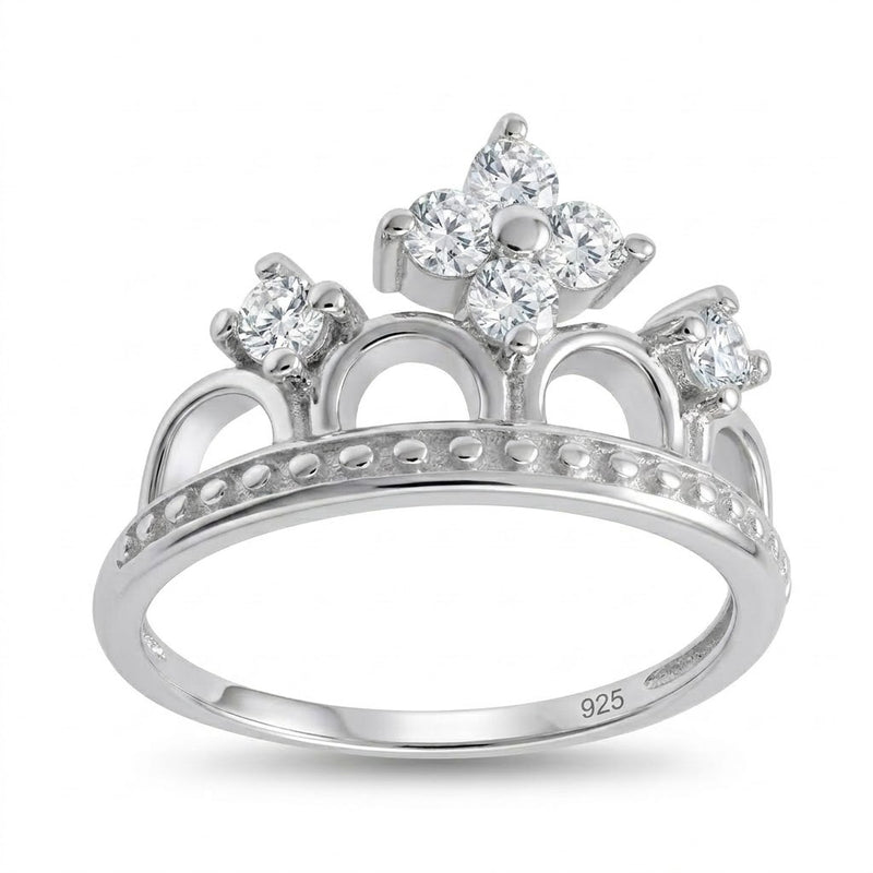 Anillo Corona Circones