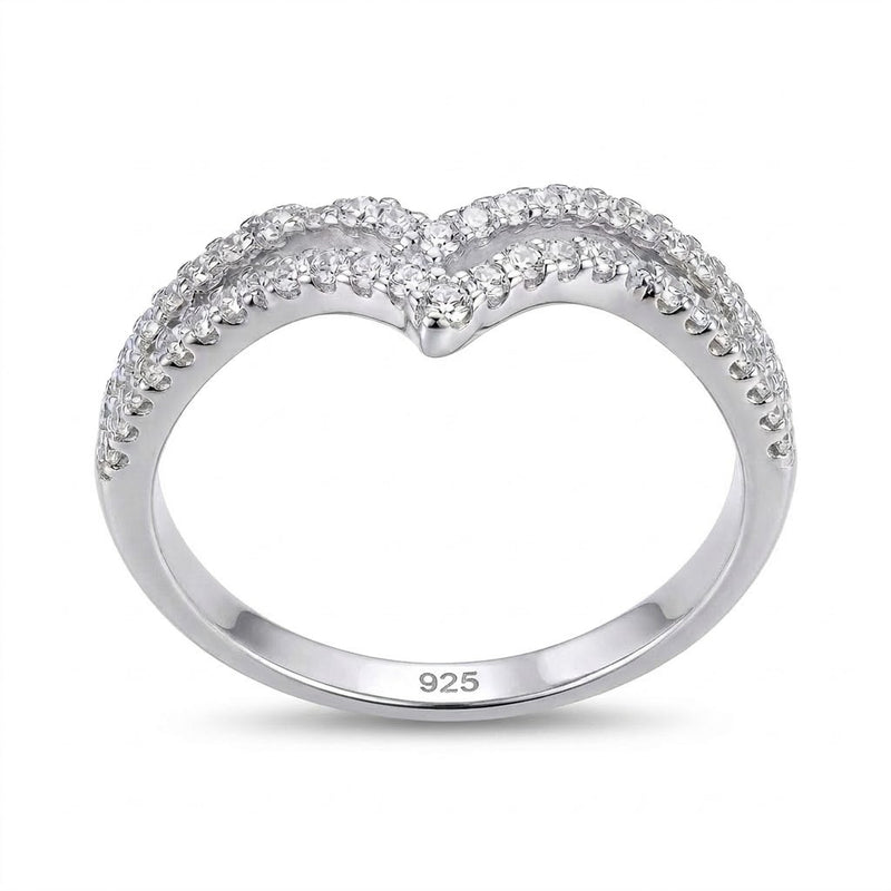 Anillo Deseos Doble Circones
