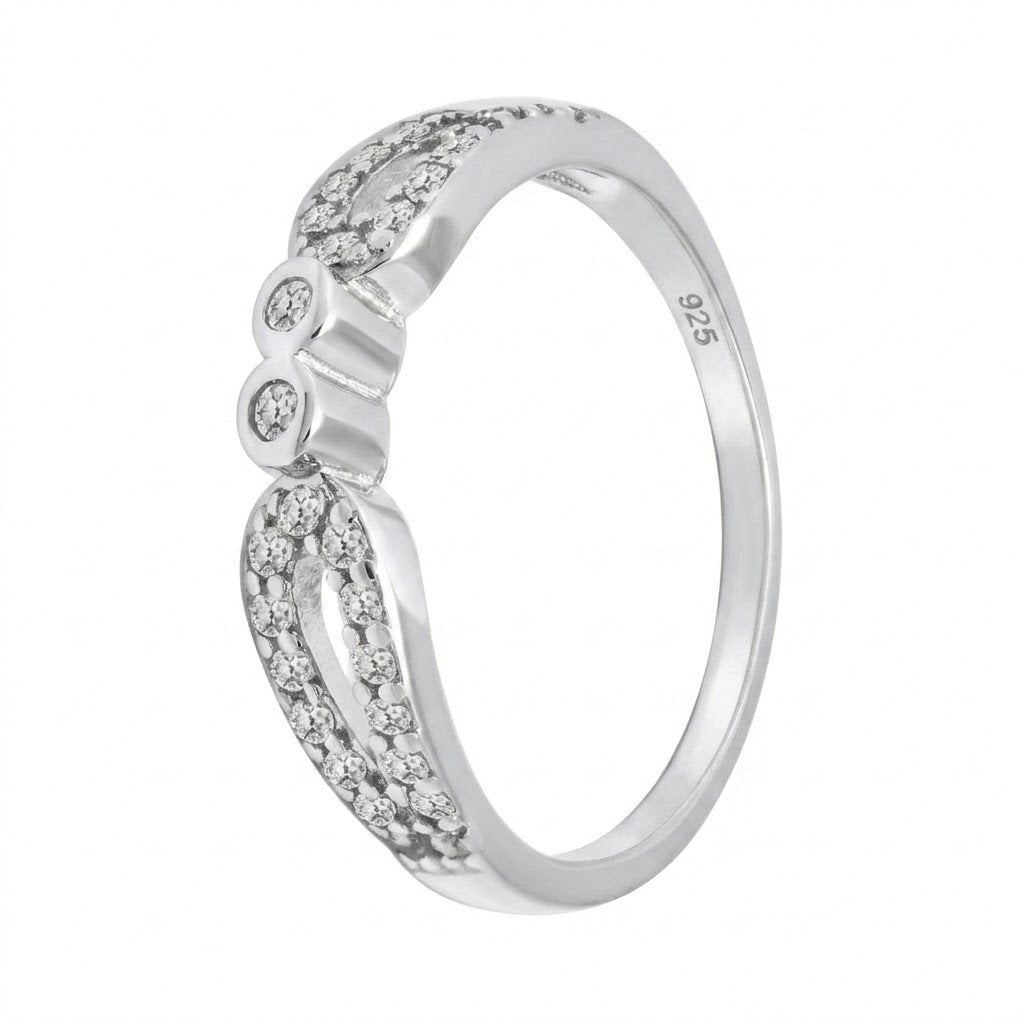 Anillo Doble Circones