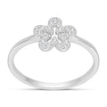 Anillo Flor Circones