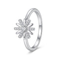 Anillo Flor Circones