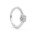 Anillo Flor Loto Circones
