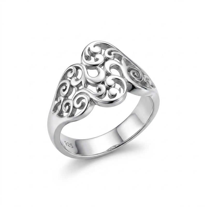 Anillo Labrado
