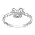 Anillo Mariposa Circones