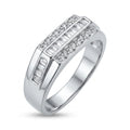 Anillo Medio Sello Circones