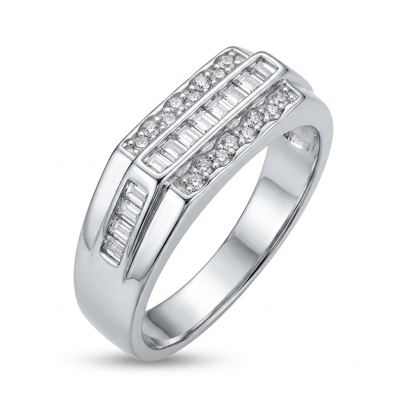 Anillo Medio Sello Circones