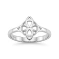 Anillo Nudo Bruja
