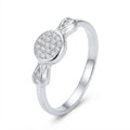 Anillo Circular Circones