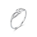 Anillo Símbolo Infinito Circones
