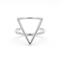 Anillo Triángulo
