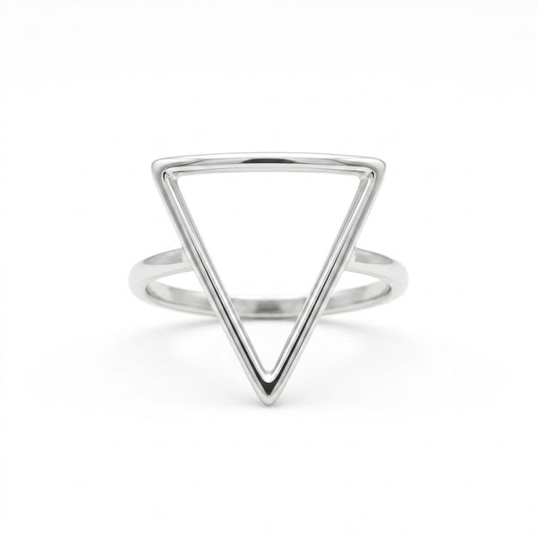 Anillo Triángulo