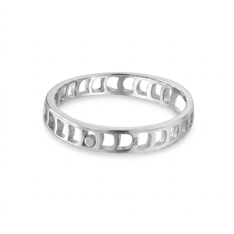 Anillo Ranurado
