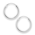 Aros Argollas 12 mm
