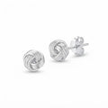 Aros Pegados Nudo 6 mm